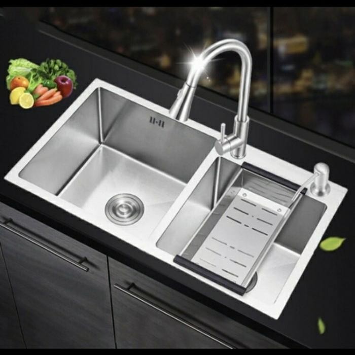 Kitchen Sink Stainless 8245 Exlusive / Kitchen Sink Stainless 8245