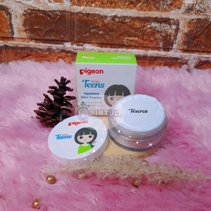 StokBANYAK- Pigeon Teens Paket Mini Lengkap // Paket Skincare Kulit Normal // Bundle Pigeon Teens