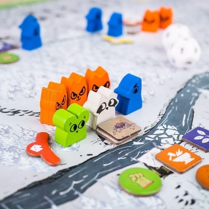 oas5- Root (Original) Board Game