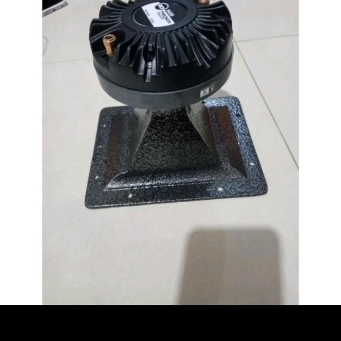 Tweeter rcf n450 model drat +corong bahan almunium tebal