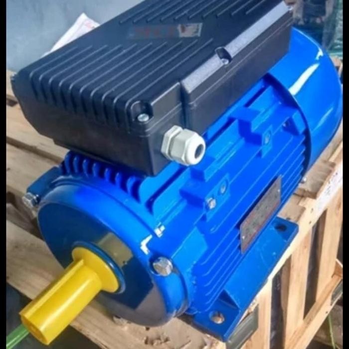 DINAMO 2 HP , 1400 RPM , 1 PHASE