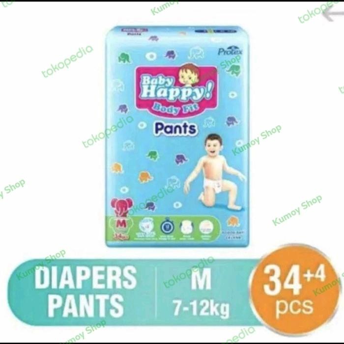 l1wc- Popok Baby Happy Pants