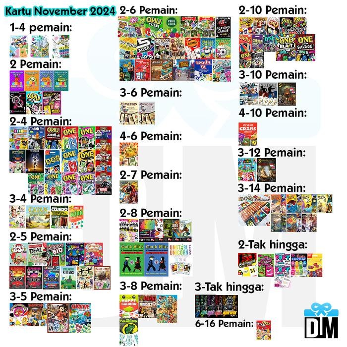 Hobi3s- Kartu Pertarungan Kamar Mainan Dewasa Adult Card Games Inspired By Bedroom Battle