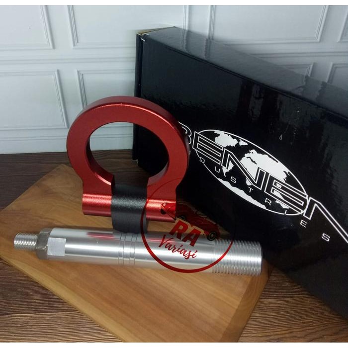 Ready Towing Hook Mobil Towing depan Derek AVANZA NEW AVANZA RUSH TERIOS