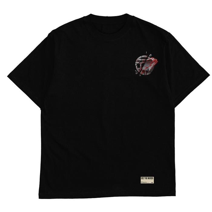 SALE Faith Industries "Berserk -Remake" Black Tshirt
