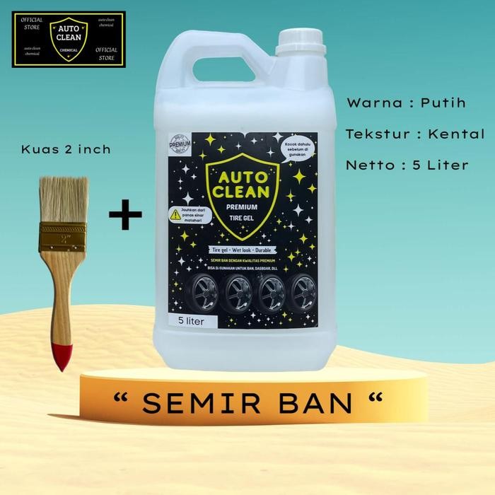 semir ban 5 liter