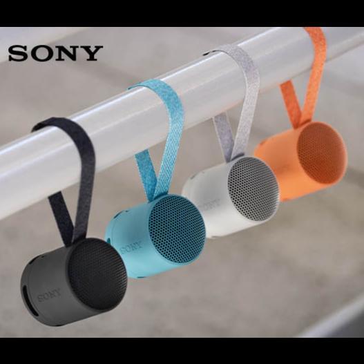 Sony Center Sony Srs-Xb100 / Srsxb100 / Srs Xb100 Speaker Bluetooth Portabel