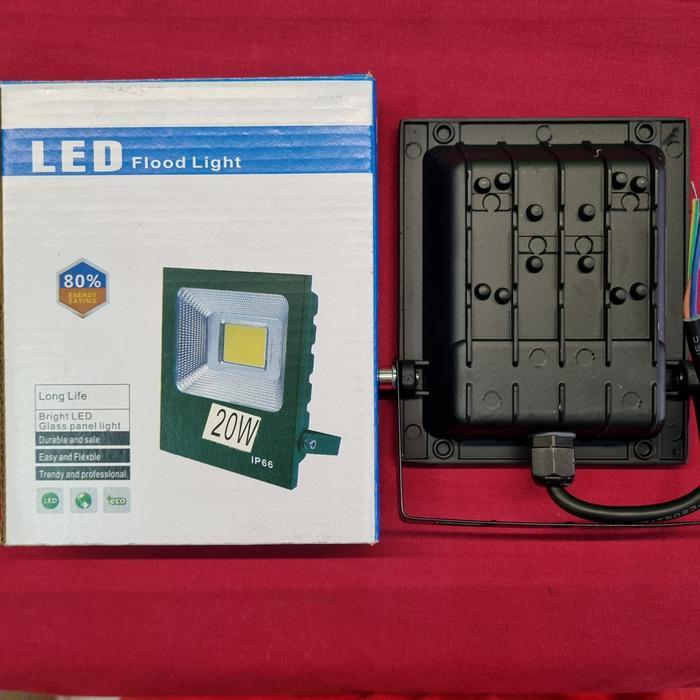 Lampu Tembak Sorot Proyek Led 20W Miolight