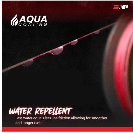 EXP EMO X8 COLORPRO 137M CASTING BRAIDED LINE PE SENAR PE MERAH PE HITAM KUAT AWET HALUS GABUS TOMAN
