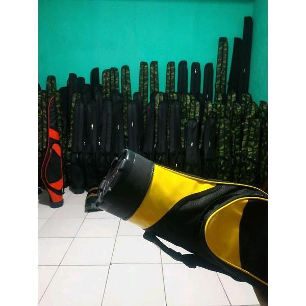 TAS JORAN PANCING HARD CASE 120 CM FIBER + MANGKOK TAS JORAN PANCING LAUT TAS JORAN PANCING HARD
