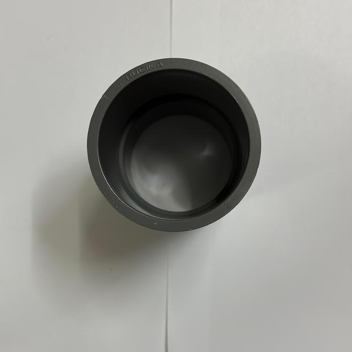 Sock-socket PVC 2"inch Aw Rucika penyambung pipa