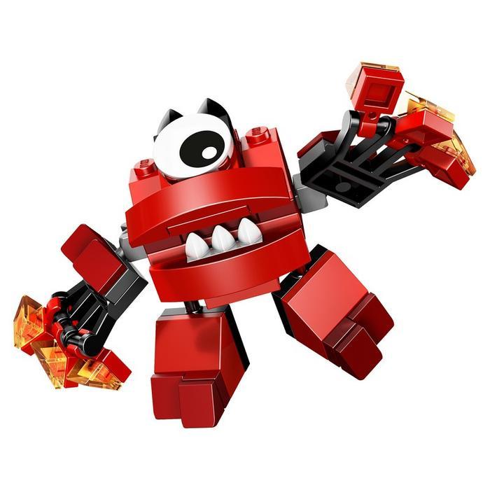 Lego 41501 - Mixels - Mixels Series 1 Vulk