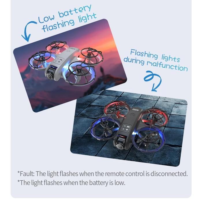 MINI DRONE K100 MAX DUAL CAMERA OPTICAL FLOW DRONE AERIAL 360 FLIP VS DRONE GT3 PRO / I1 PRO /