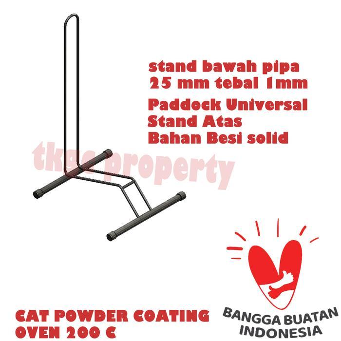 Baru Paddock Sepeda Pedok Sepeda Standar Sepeda Universal Fixie Fixie Outdoor