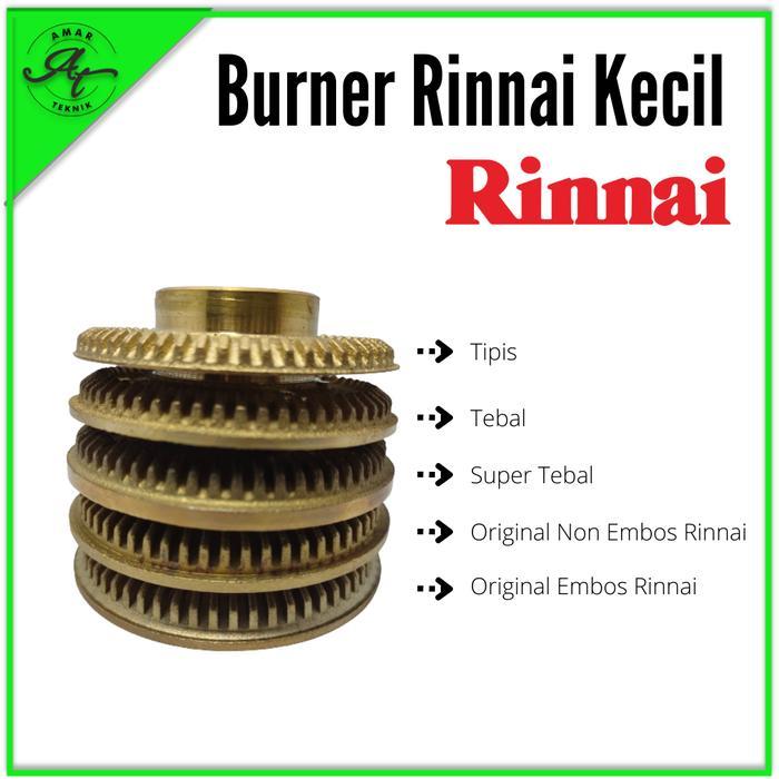 Burner Rinnai Kecil Original