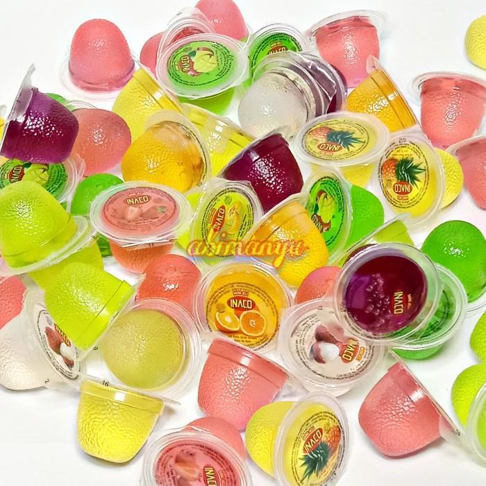 Agar Agar Jelly Inaco Kiloan 1 Kg Populer