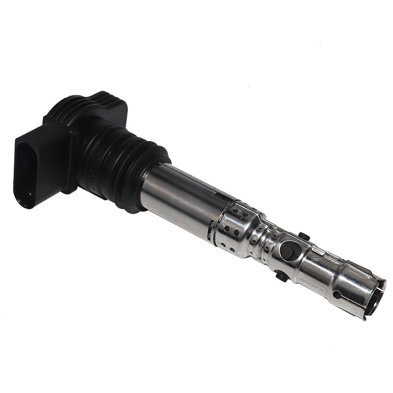 4X IGNITION COIL UF411 FOR VW GOLF IV 1J1 1.8T 1997-2005 PASSAT B5.5 POLO BORA AUDI TT A6 A4 A3