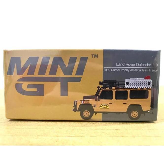 Mini Gt Land Rover Defender 110 Terbaru 