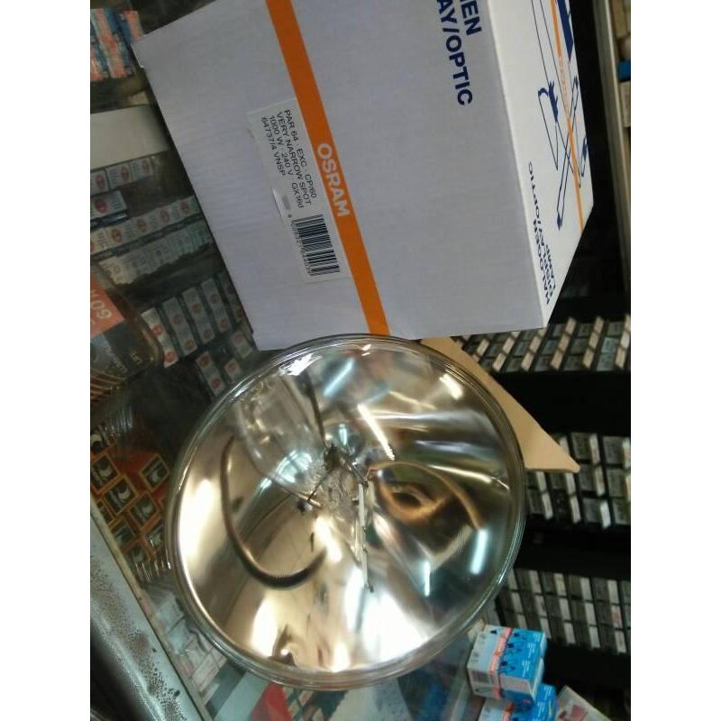 (PROMO) LAMPU CP 60 61 PAR 64 1000W OSRAM
