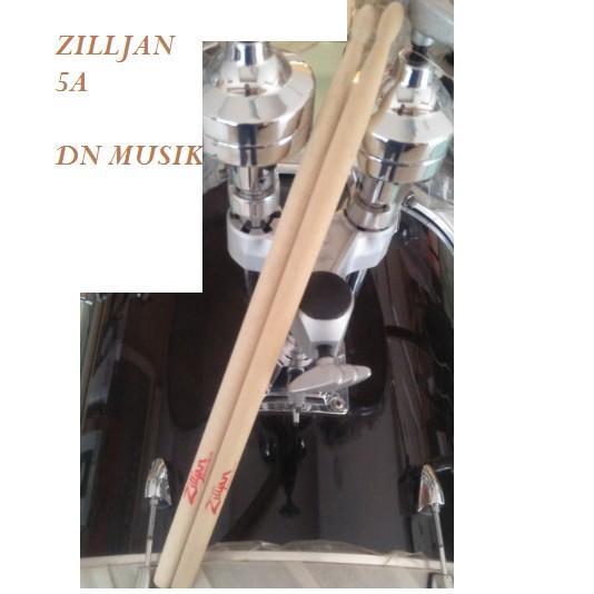 Stick Drum 5A // Stik Drum Zilljan 5A Murah