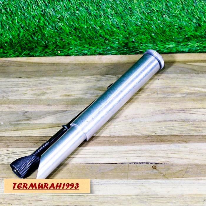 Adaptor Stem Peninggi Stang Panjang Uk 22 To 28.6 Aluminium Terbaru 