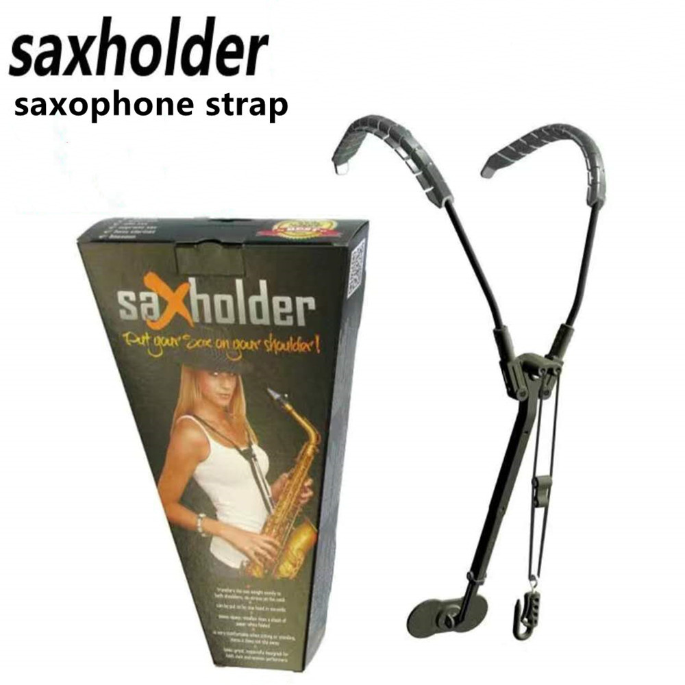 BARU Tenor /Soprano/ Alto Saxophone Sax Neck Strap Sax Harness Saxophone Strap