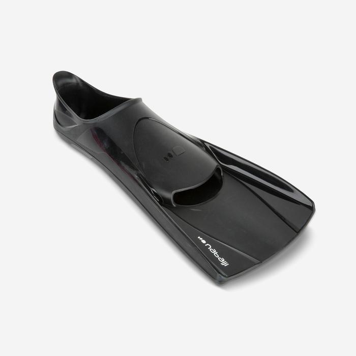 Speedo - Fins Renang Pendek Silifins 500 Hitam