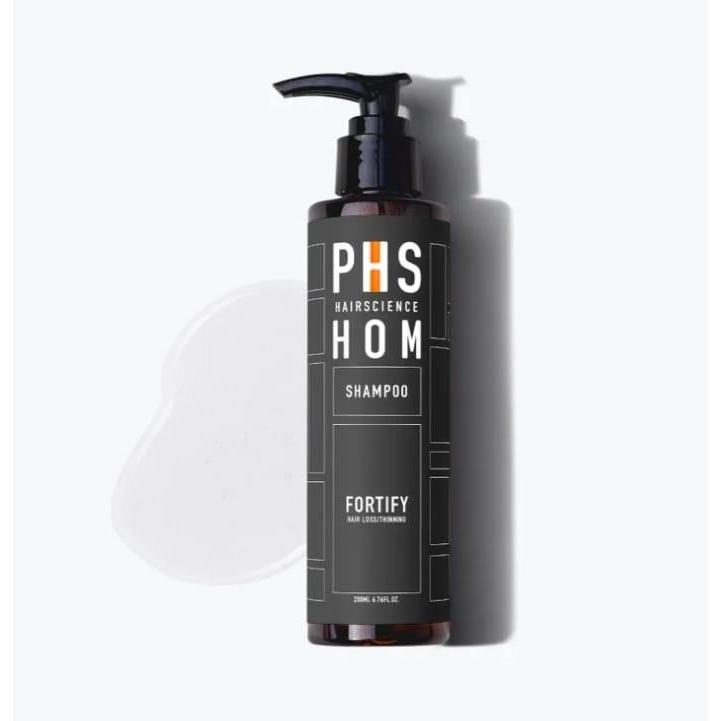 Phs Hairscience Hom Fortify Shampoo For Hair Loss Terbaruu