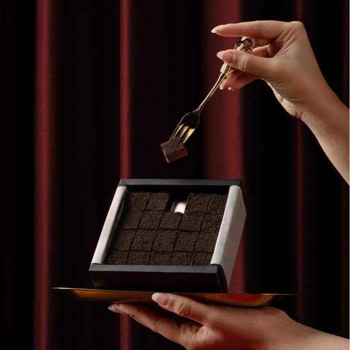 Lauva Nama Chocolate Dark Chocolate Premium