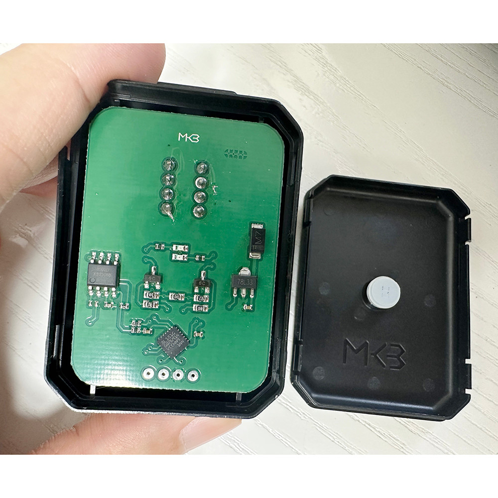 ESL ELV Steering Lock Emulator for Mercedes Benz W204 W207 W212 W176