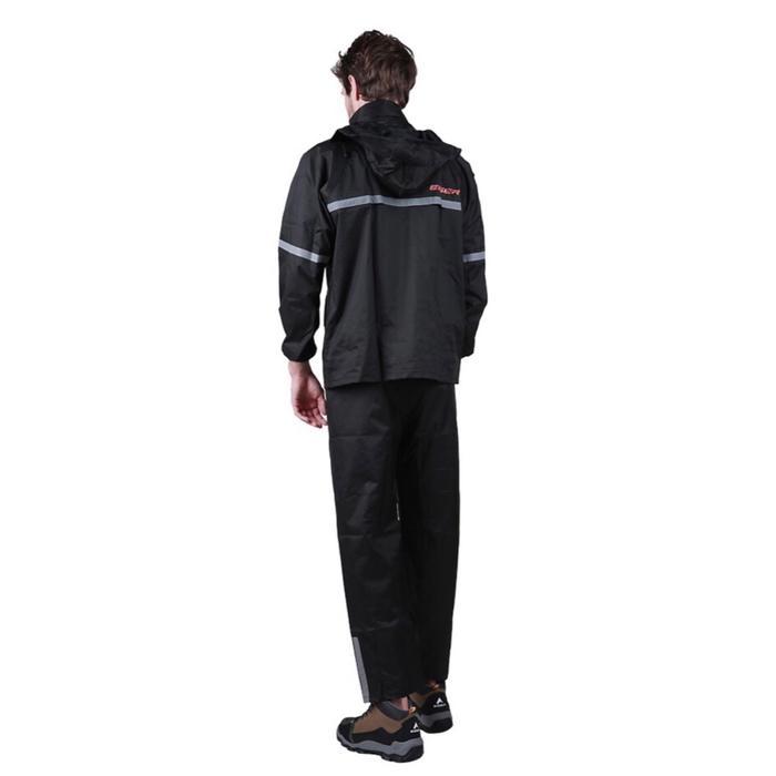 Jas Hujan Eiger Jacket Riding Rexon Rainsuit - Original