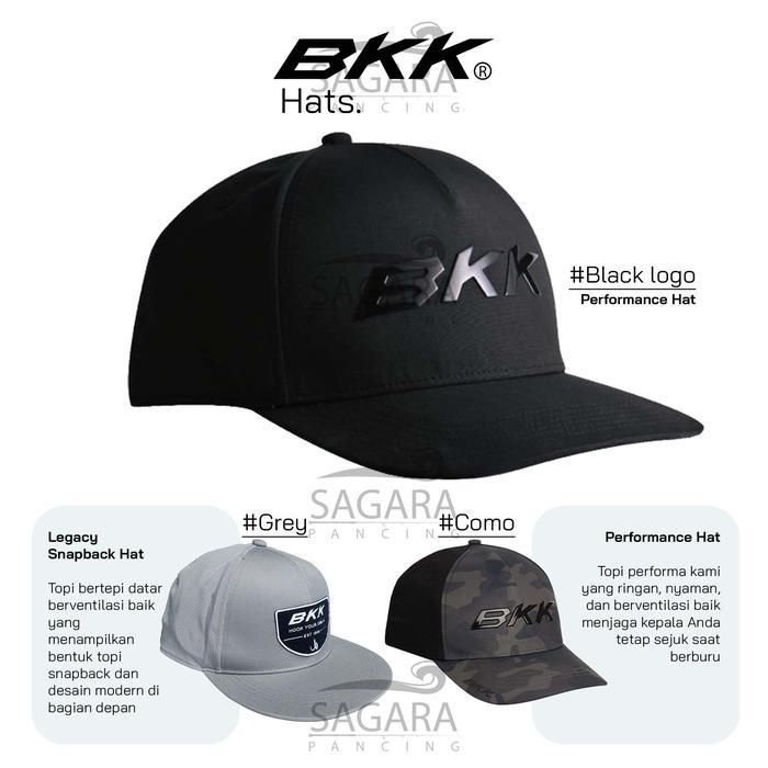 Topi Bkk Original Topi Mancing Topi Pancing Terlaris