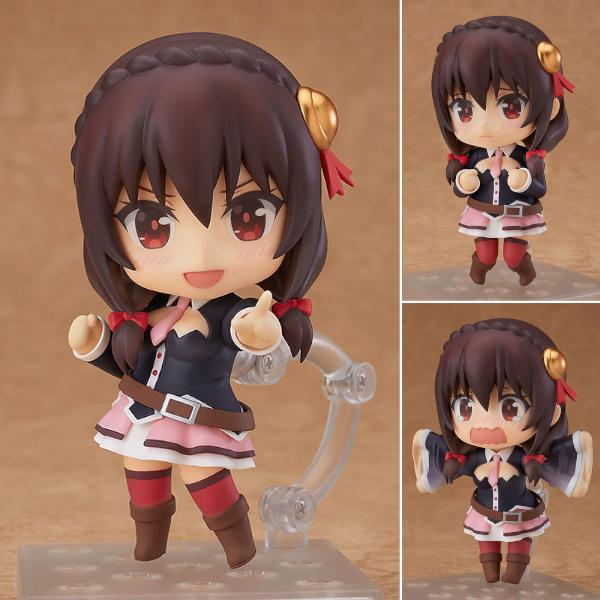 HOT SALE NENDOROID YUNYUN - KONOSUBA (RE-RELEASE) BY GOOD SMILE COMPANY TERMURAH