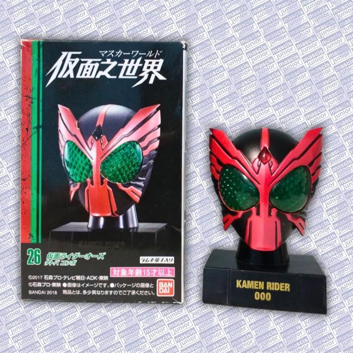 HOT SALE RMC RMW KAMEN RIDER AMAZON NEO AMAZON V OMEGA RIDER MASK COLLECTION TATOBA W DOUBLE OOO