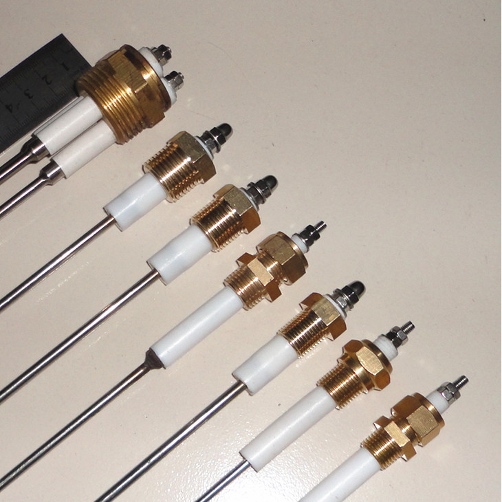 Boiler water level electrode water level probe Water level sensing controller vapor generator 3 in 1