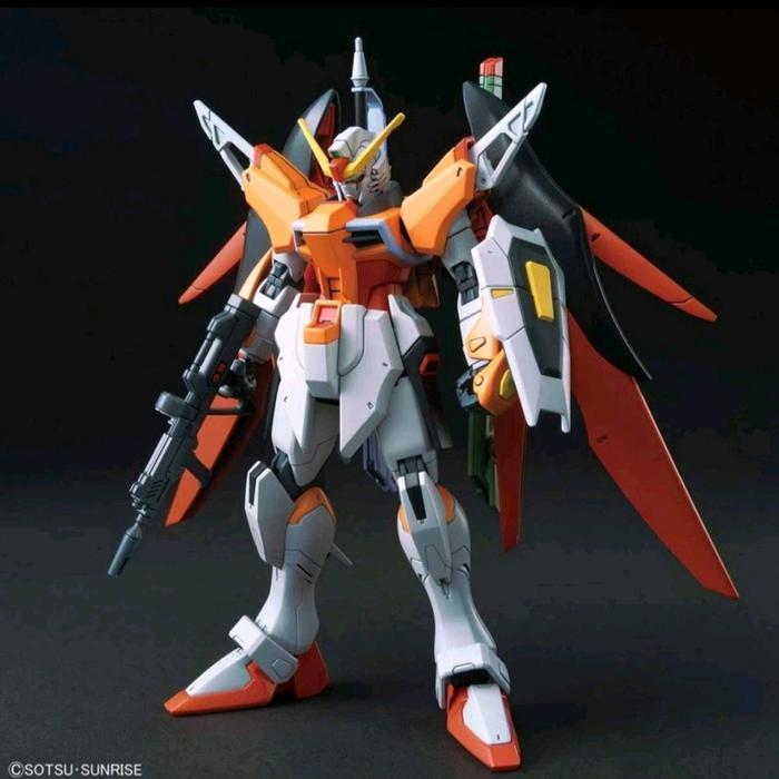 HOT SALE HG GUNDAM REVOLUTION DESTINY HEINE WESTENFLUSS ZGMF-X42S 226 TERMURAH