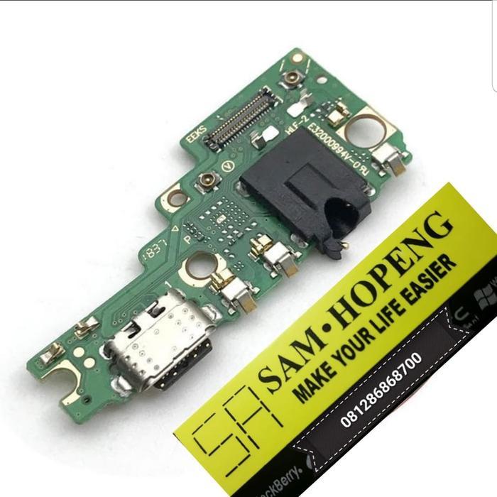 Zenfone 5 2018 ZE620KL Papan Board Flexible Connector Konektor Charger
