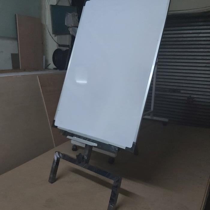 flipchart magnetik 70 x 100cm