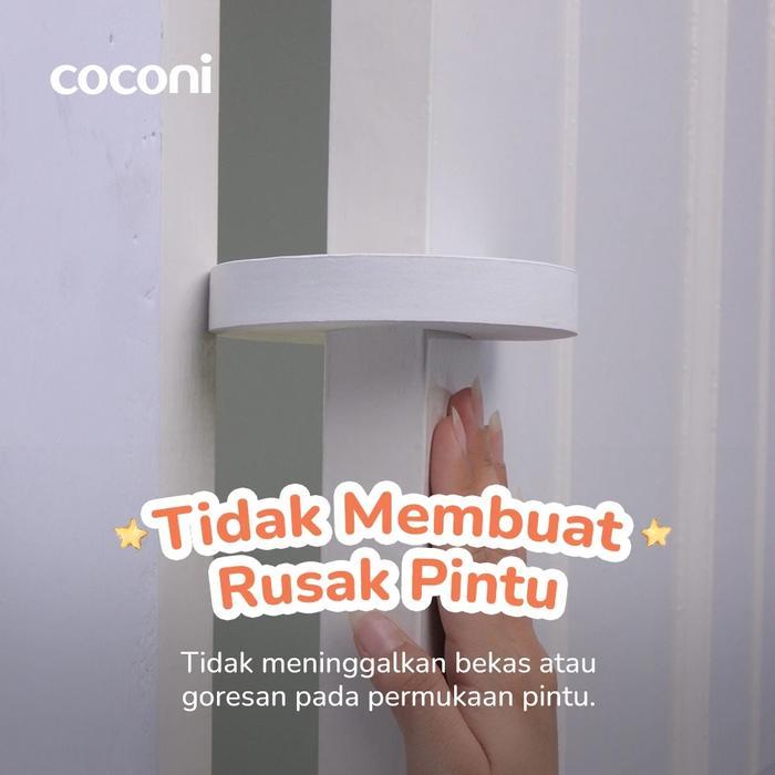 Coconi Finger Pinch Grd I lan Pintu / Pengaman Pintu