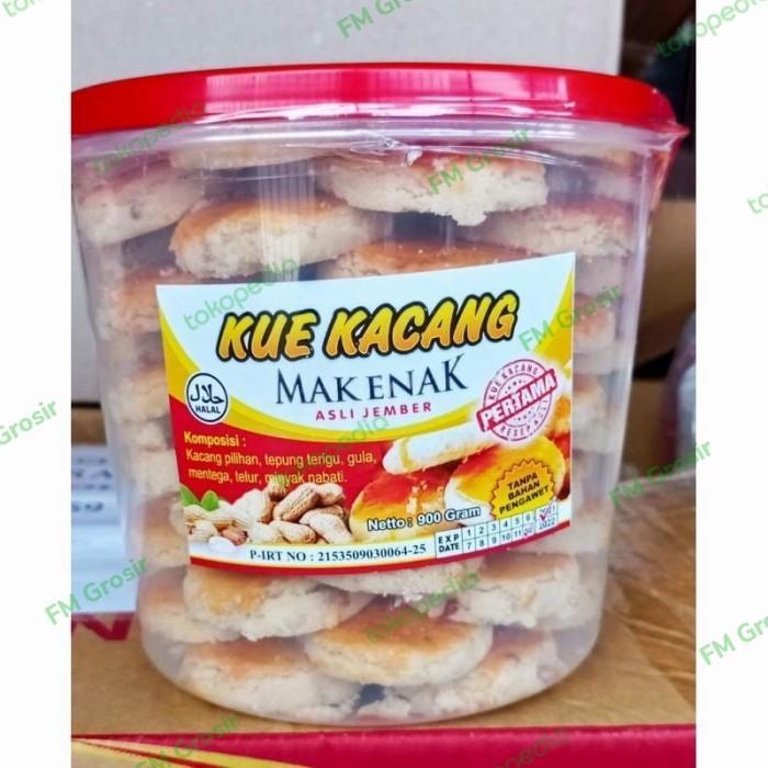 kue kacang mak enak jember