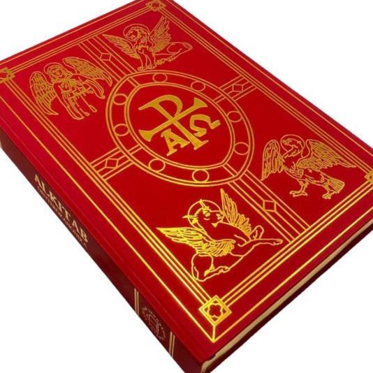 TERMURAH Alkitab Mimbar Katolik Deuterokanonika Buku Rohani Kitab Suci Katolik
