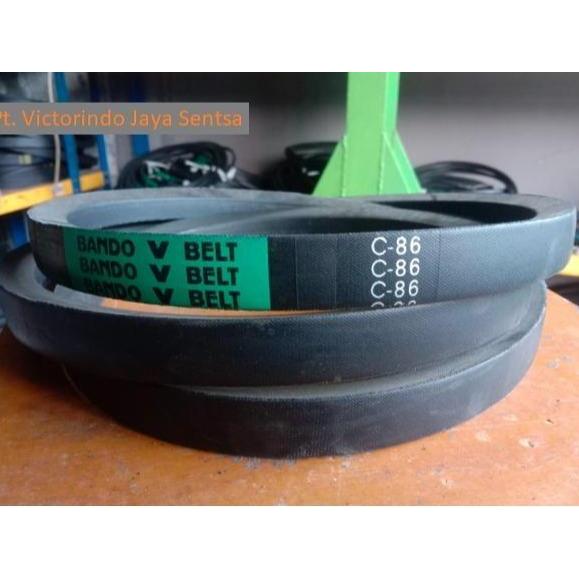 Vanbelt Tali Kipas Bando Greenseal C86 , C 86 Atau C-86 Terbaru