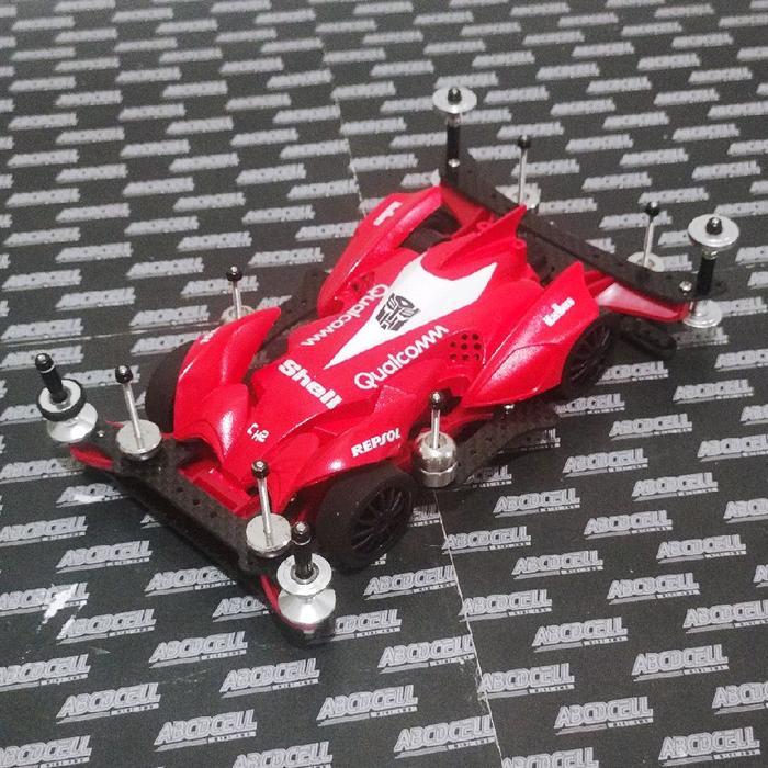 tamiya sto SD 50 side damper class bmax chassis ar aero
