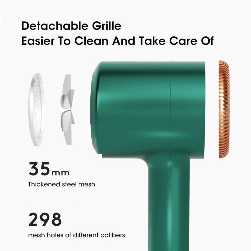 Portable USB Rechargeable Electric Lint Remover for Clothes Sweater Cardigan Hair Ball Fuzz Trimmer
