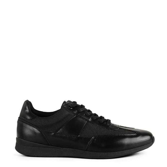 Niel Sepatu Casual Pria Kerja Caesar Synthetic Leather