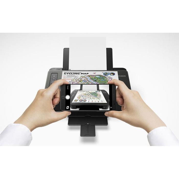Terbaru Printer Canon Pixma Ts307 Wireless