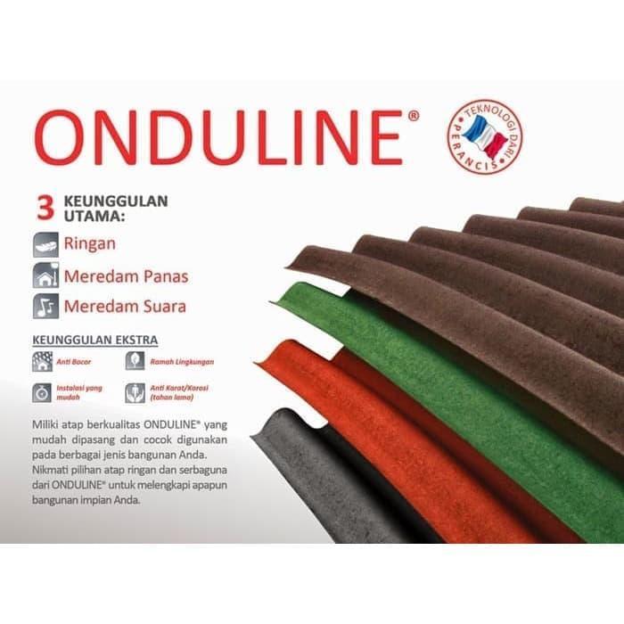 Sale Genteng Onduline - Atap Onduline - Andal Prima Id