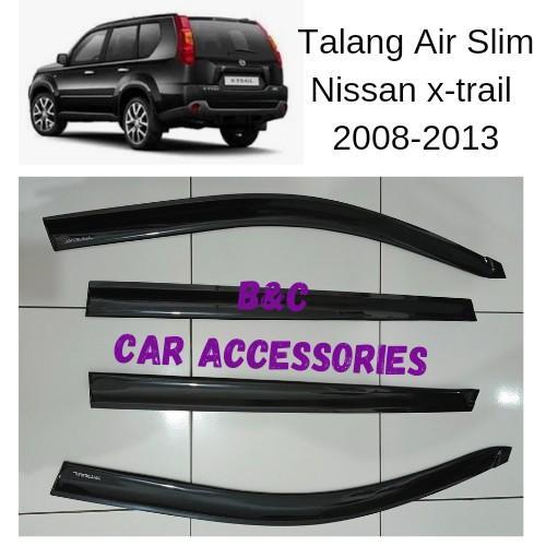 Talang Air X-trail 2008-2013 Slim