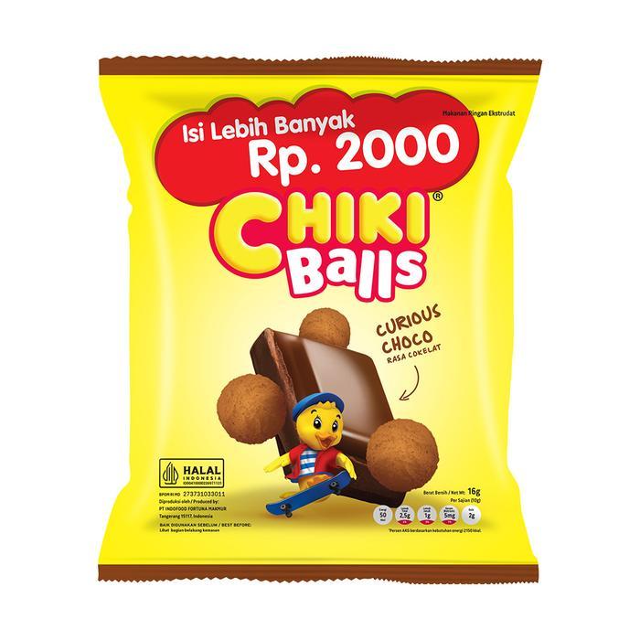 Paket Snack Indofood - 10 Pack