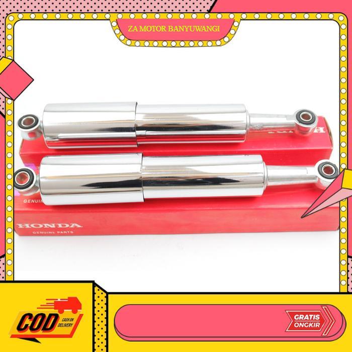 Shock Belakang Astrea Grand Ori - Shock Belakang Prima - Sok Belakang Motor Astrea Gn5 - Shok
